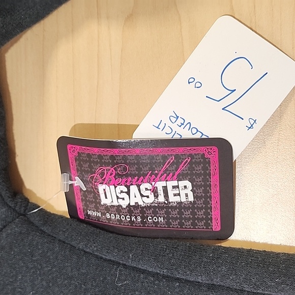 Beautiful F*cking Disaster - Picture 3 of 7